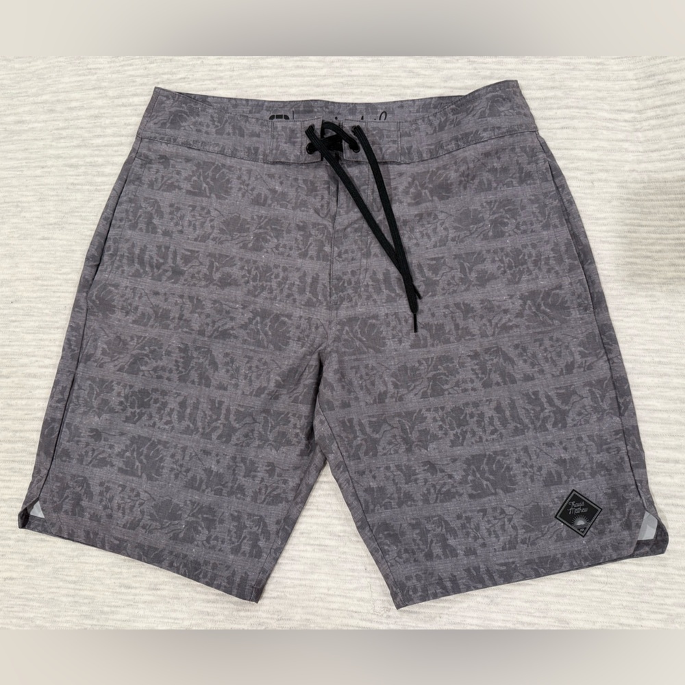 Travis Mathew ‘Treat Yourself’ Board Shorts Swimwear